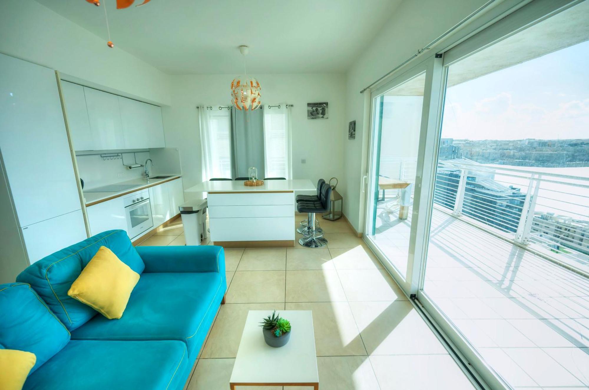 Seaview Terrace, 2bedrooms, Communal Pool Cogo1-1 Apartment *