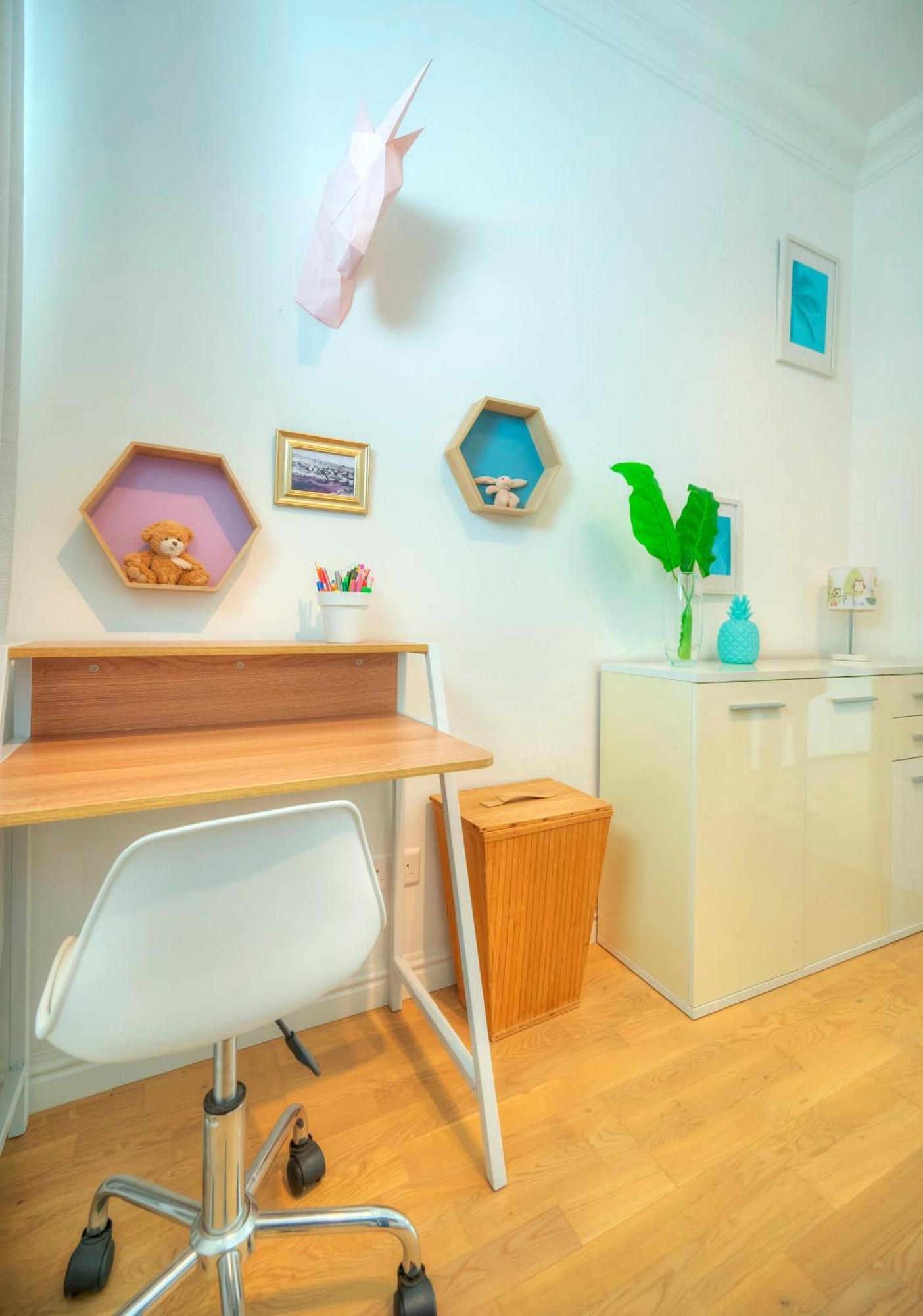 Seaview Terrace, 2bedrooms, Communal Pool Cogo1-1 * Sliema
