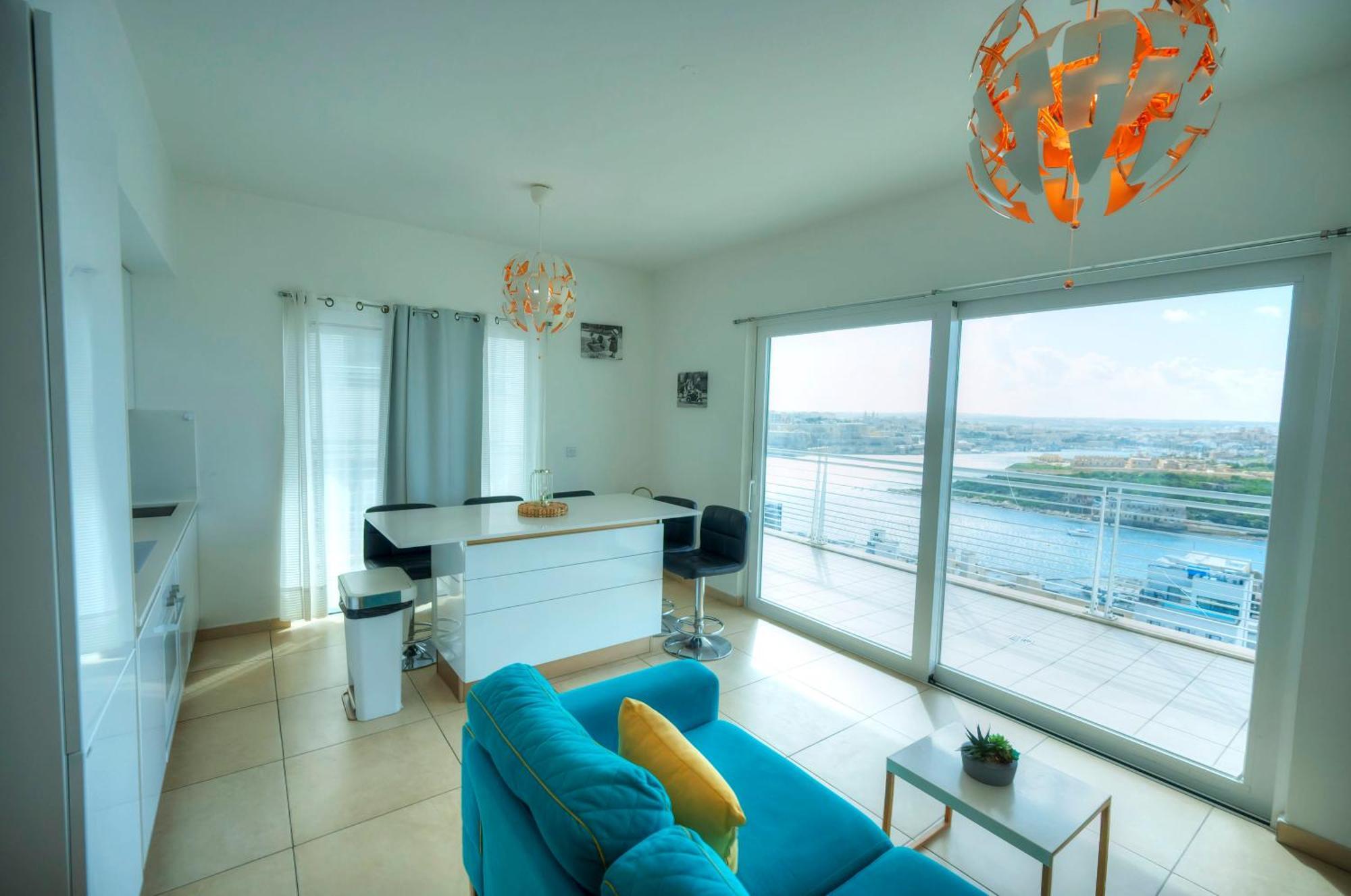 Seaview Terrace, 2bedrooms, Communal Pool Cogo1-1 Apartment