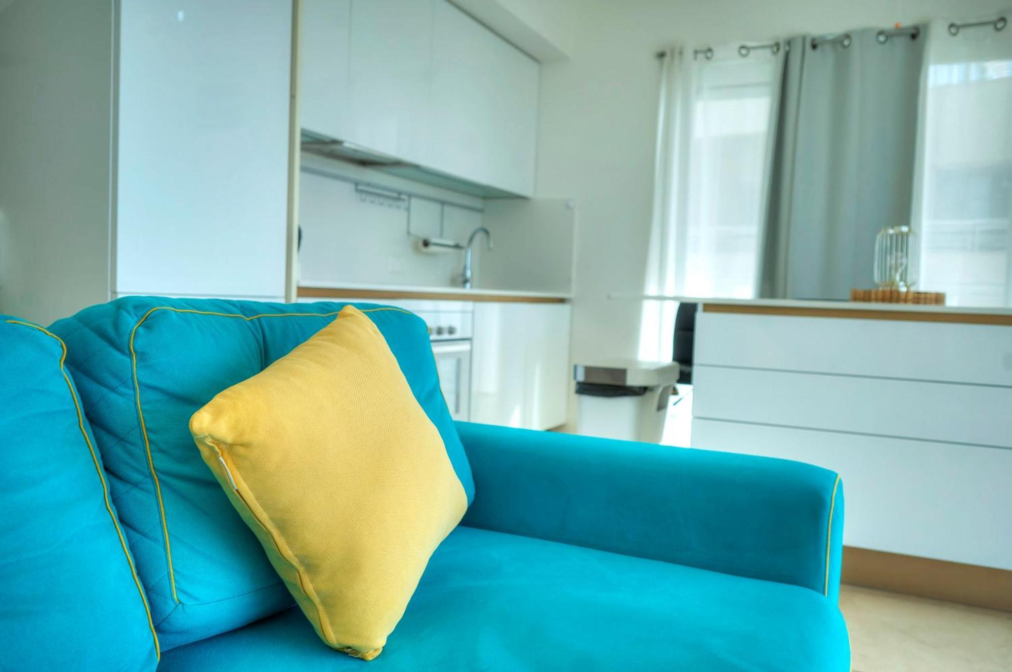Seaview Terrace, 2bedrooms, Communal Pool Cogo1-1 Apartment Sliema