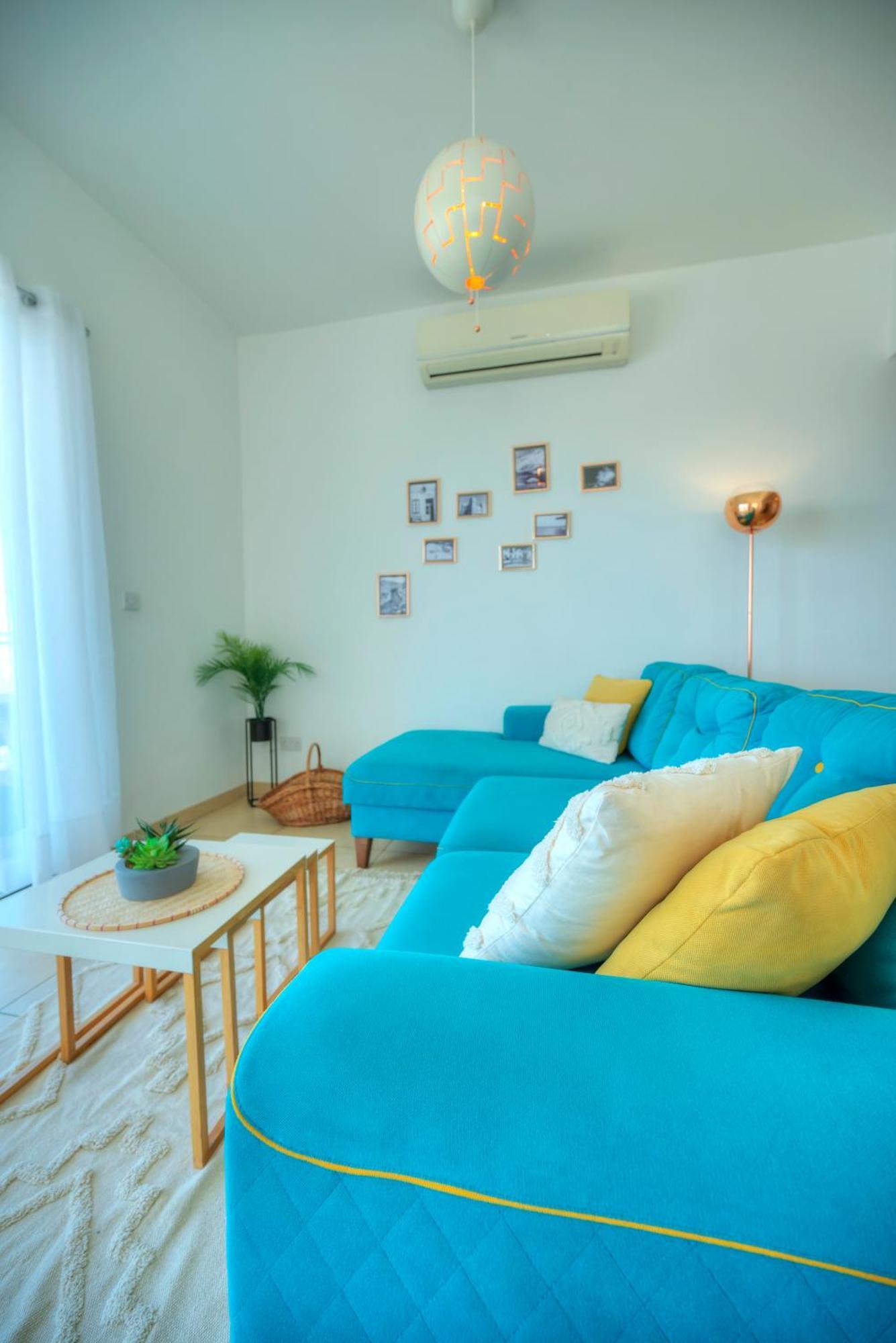 Seaview Terrace, 2bedrooms, Communal Pool Cogo1-1 *
