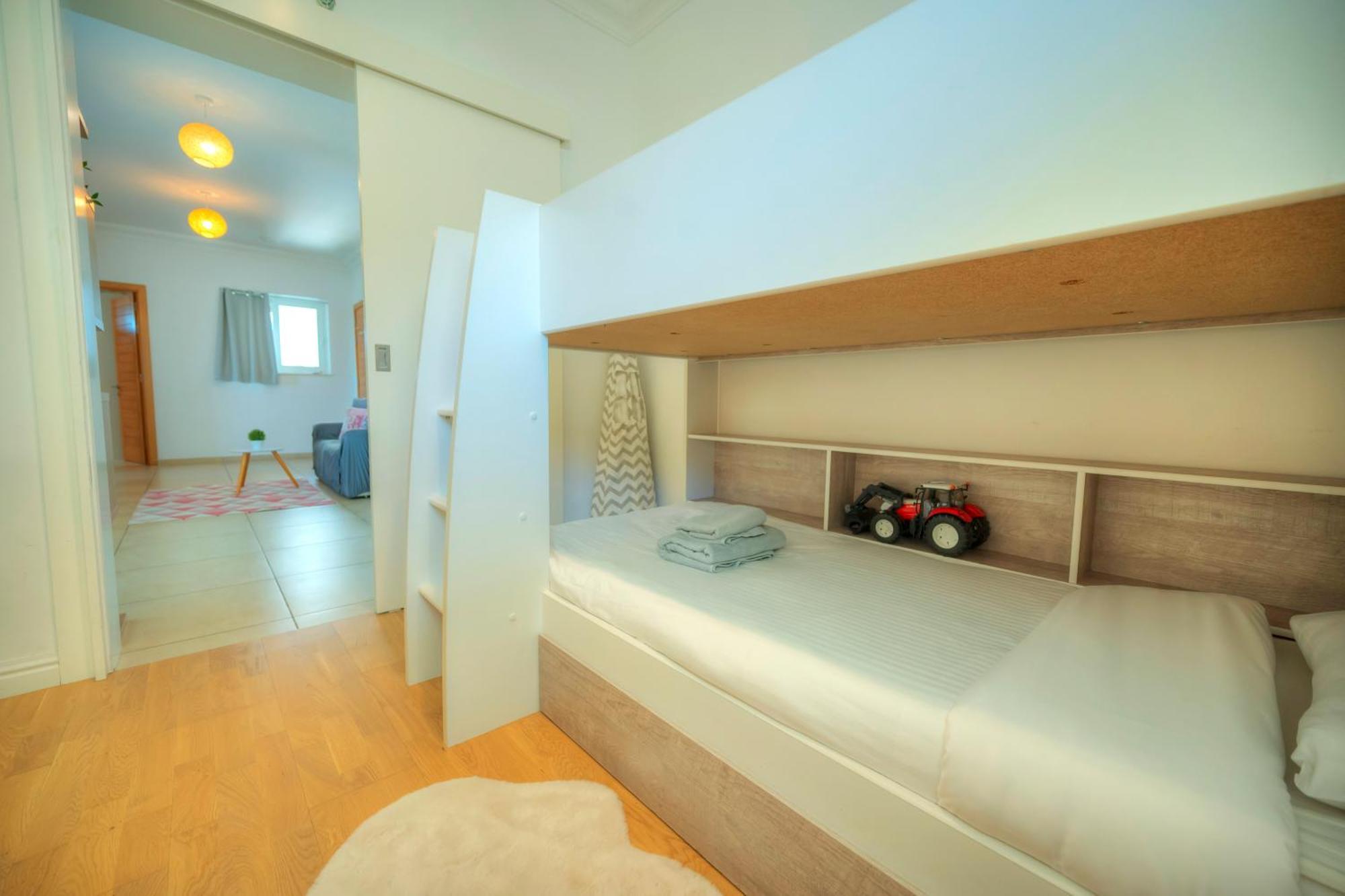 Apartamento Seaview Terrace, 2bedrooms, Communal Pool Cogo1-1 *